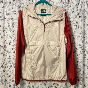 The North Face WindWall Shell Size M EUC
